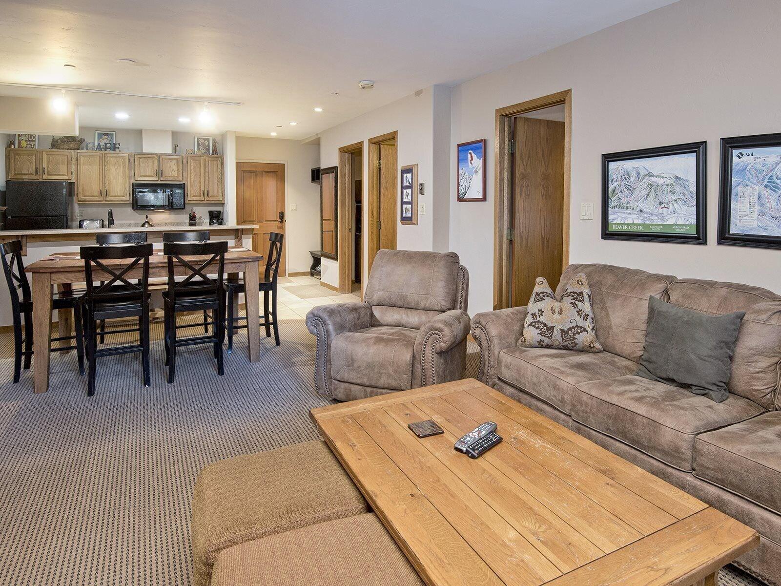 Townsend Place Beaver Creek Buitenkant foto