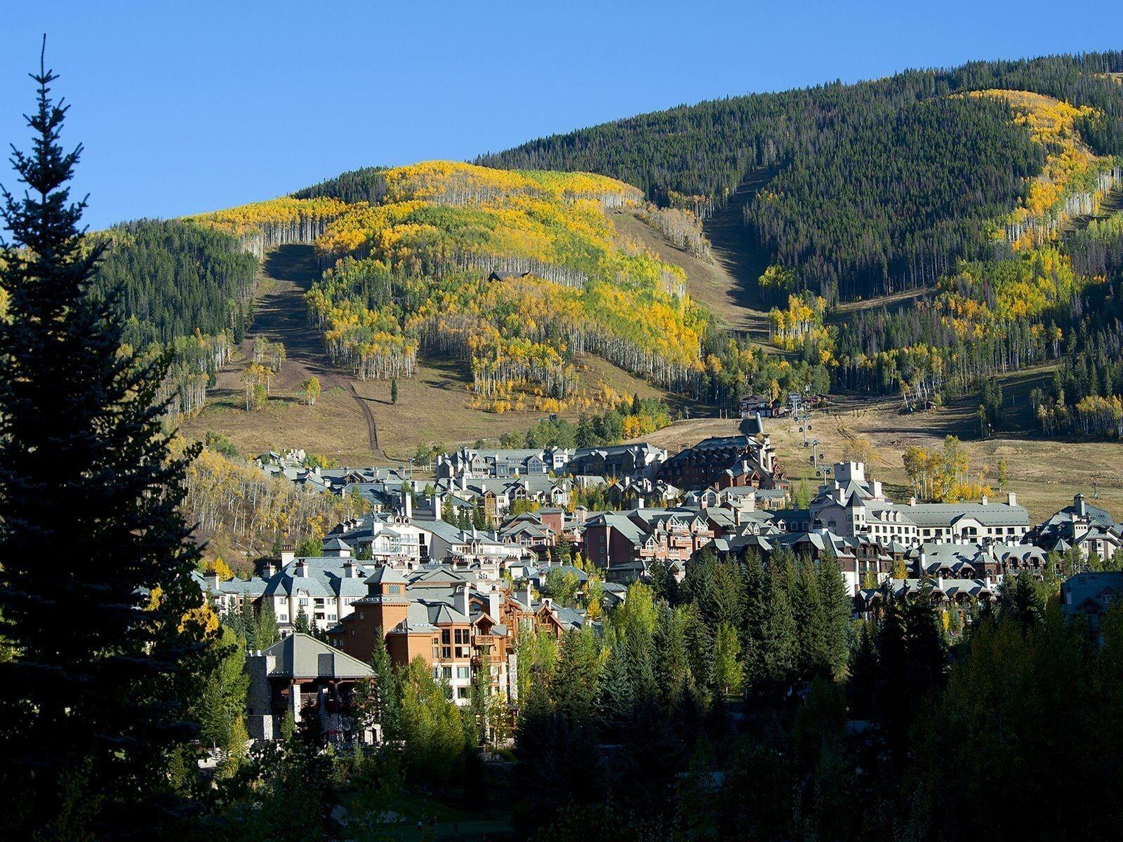 Townsend Place Beaver Creek Buitenkant foto