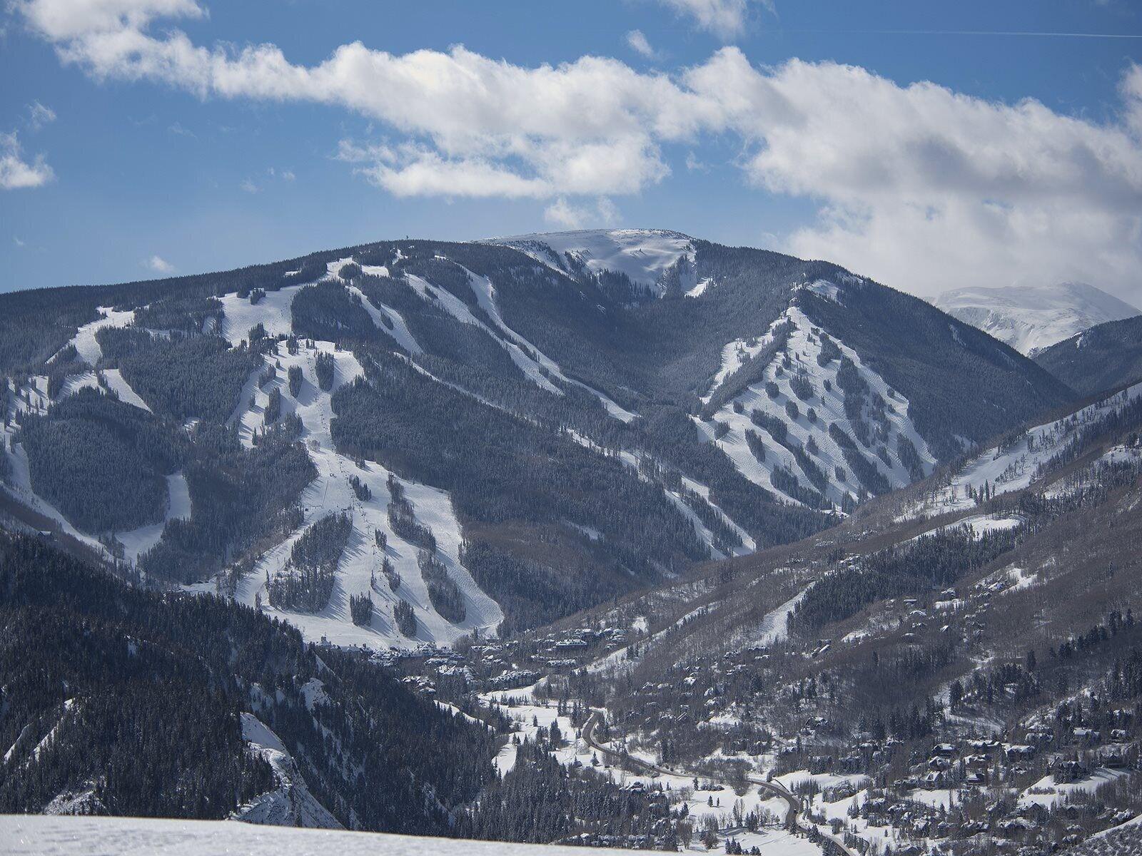 Townsend Place Beaver Creek Buitenkant foto