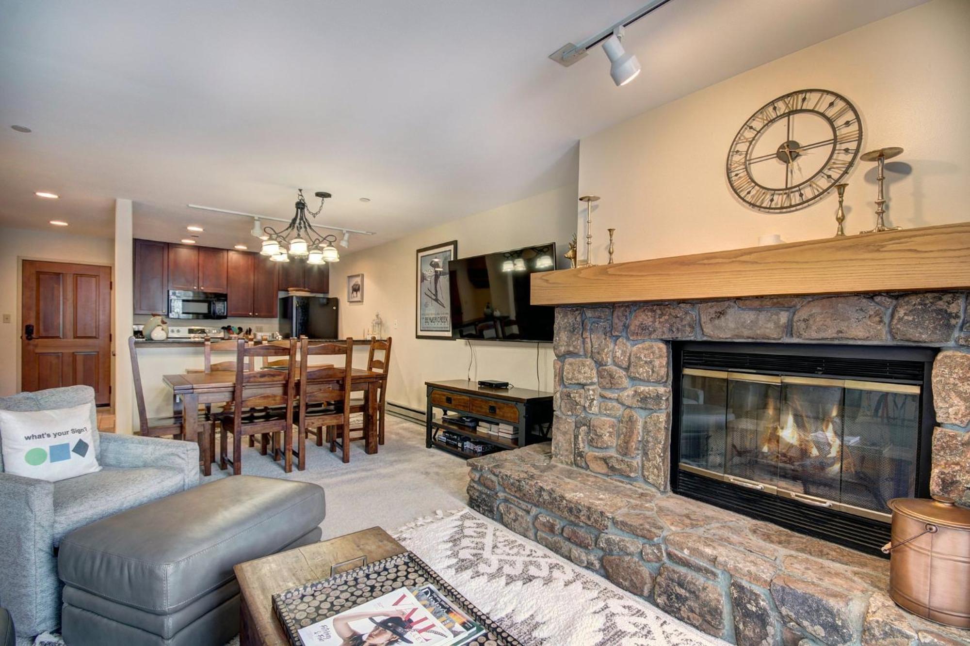 Townsend Place Beaver Creek Buitenkant foto