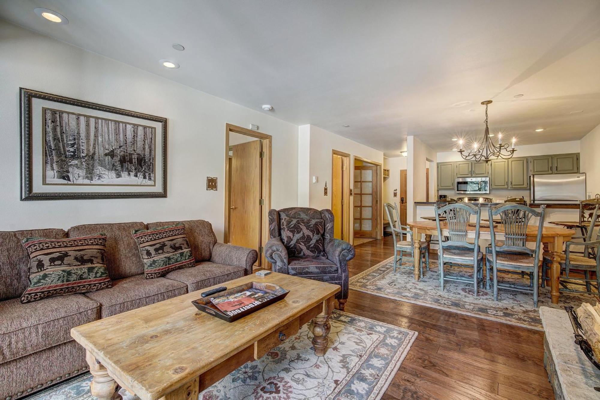 Townsend Place Beaver Creek Buitenkant foto