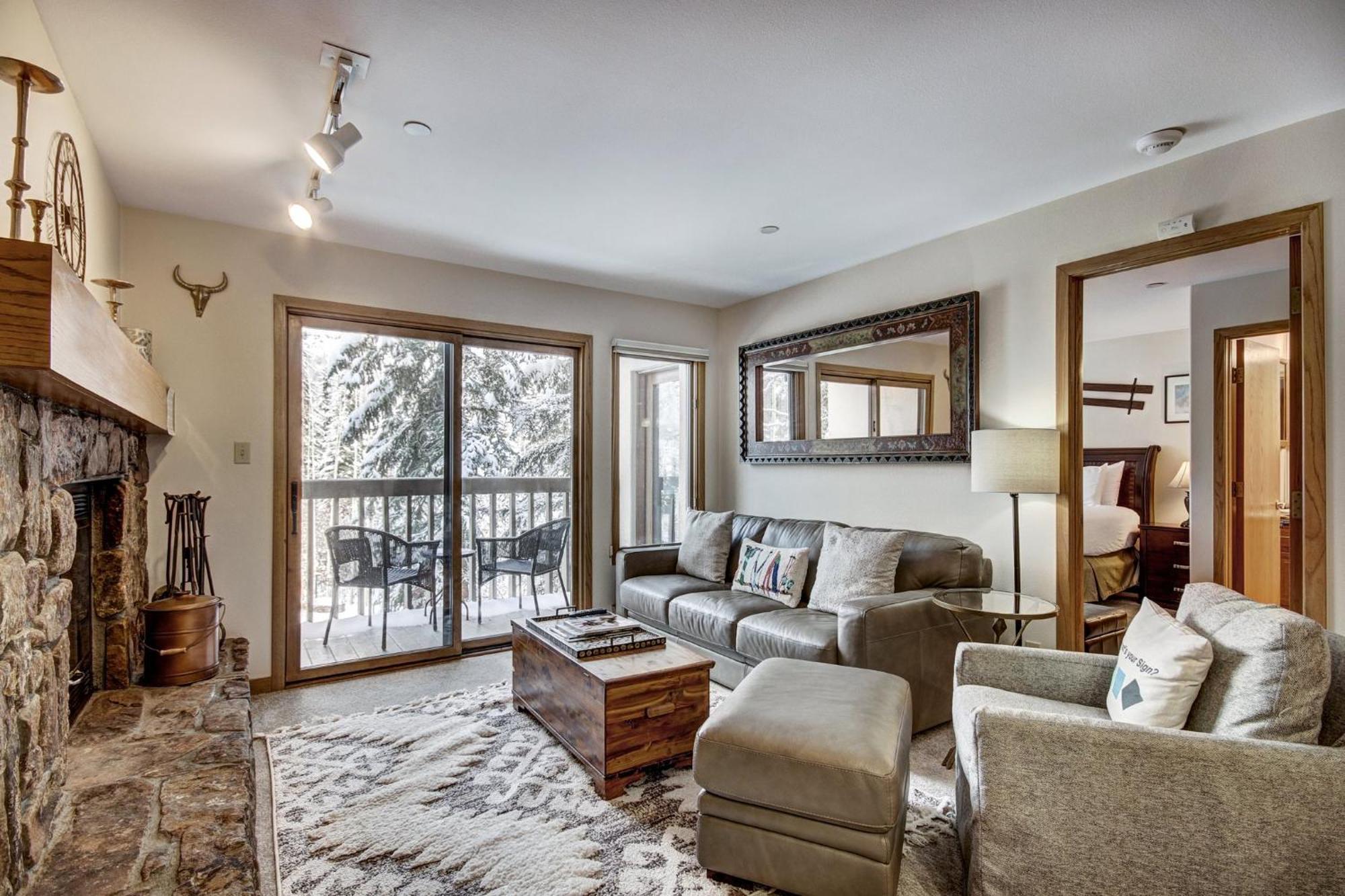 Townsend Place Beaver Creek Buitenkant foto