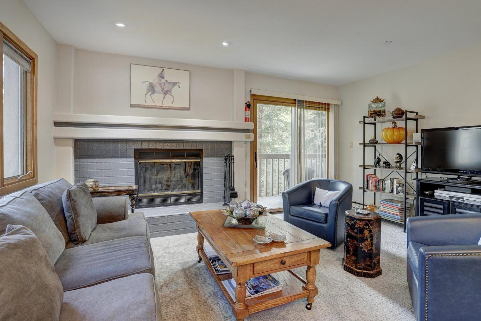 Townsend Place Beaver Creek Buitenkant foto